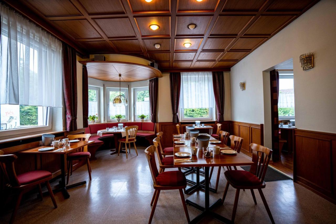 Hotel Am Roemerplatz Ulm Exterior foto